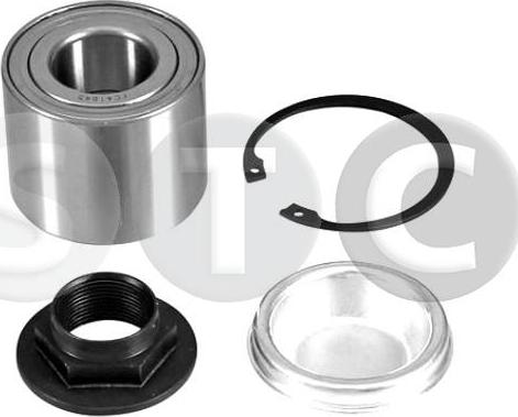4U Autoparts 16928PU - Set rulment roata aaoparts.ro