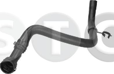 STC T478453 - Furtun radiator aaoparts.ro