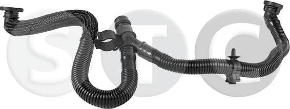 STC T478322 - Furtun,aerisire bloc motor aaoparts.ro