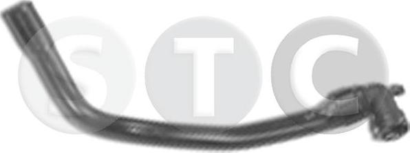 STC T477665 - Furtun radiator aaoparts.ro