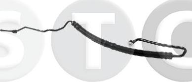 STC T477147 - Furtun hidraulic, sistem de directie aaoparts.ro