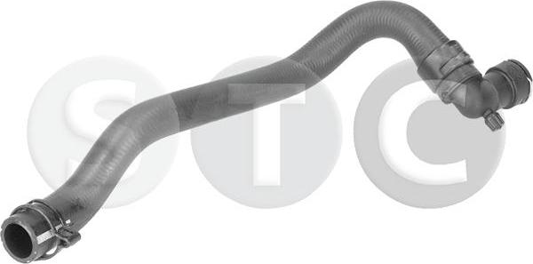 STC T477206 - Furtun radiator aaoparts.ro