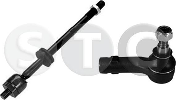 STC T477724 - Chit de reparatie, levier revers directie aaoparts.ro