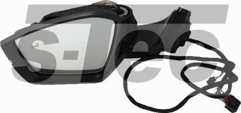 S-TEC MB02591 - Oglinda exterioara aaoparts.ro