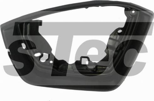 S-TEC MF00076 - Oglinda exterioara aaoparts.ro