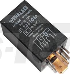 S-TEC WES51233008A - Unitate de control,bujii incandescente aaoparts.ro