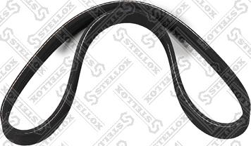 Stellox 94-00643-SX - Curea transmisie cu caneluri aaoparts.ro