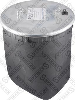 Stellox 90-49130-SX - Burduf, suspensie pneumatica aaoparts.ro