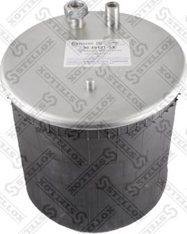 Stellox 90-49121-SX - Burduf, suspensie pneumatica aaoparts.ro