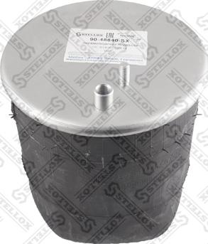 Stellox 90-48840-SX - Burduf, suspensie pneumatica aaoparts.ro