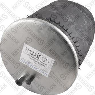 Stellox 90-48841-SX - Burduf, suspensie pneumatica aaoparts.ro