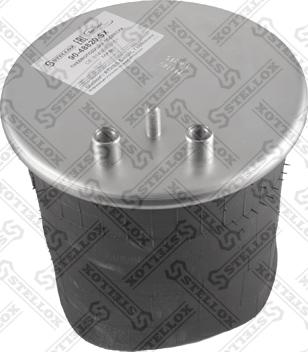 Stellox 90-48820-SX - Burduf, suspensie pneumatica aaoparts.ro