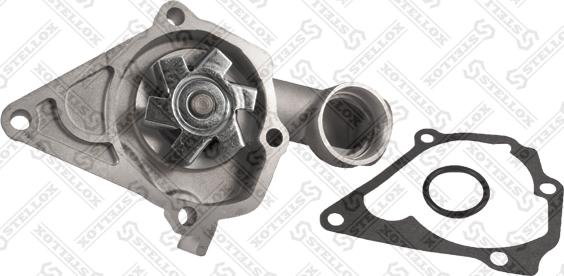 Stellox 4504-0004-SX - Pompa apa aaoparts.ro