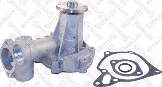 Stellox 4504-0007-SX - Pompa apa aaoparts.ro