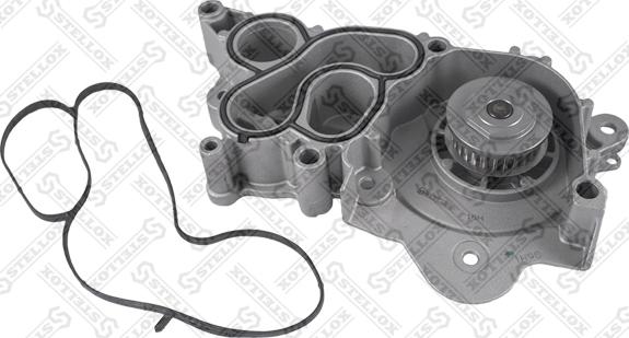 Stellox 4500-0447-SX - Pompa apa aaoparts.ro