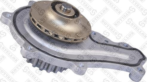 Stellox 4500-0103-SX - Pompa apa aaoparts.ro