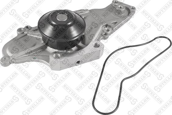 Stellox 4500-0332-SX - Pompa apa aaoparts.ro