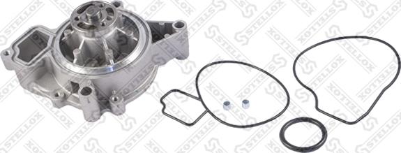 Stellox 4500-0265-SX - Pompa apa aaoparts.ro