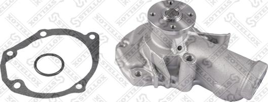 Stellox 4500-0239-SX - Pompa apa aaoparts.ro