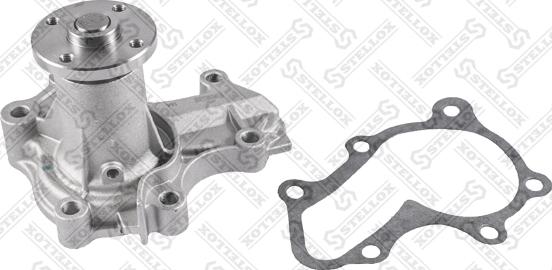 Stellox 4500-0221-SX - Pompa apa aaoparts.ro