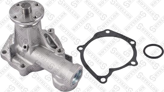 Stellox 4500-0270-SX - Pompa apa aaoparts.ro