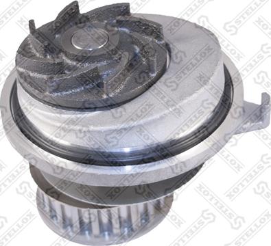 Stellox 4511-0003-SX - Pompa apa aaoparts.ro
