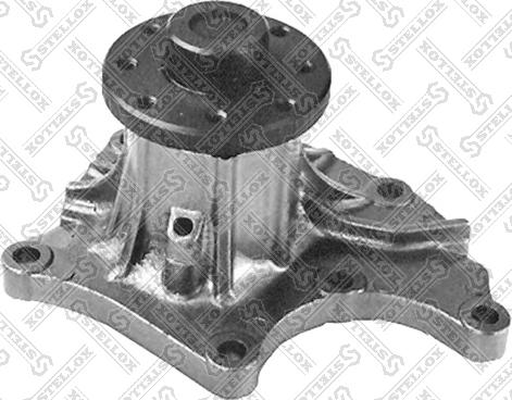 Stellox 4511-0011-SX - Pompa apa aaoparts.ro