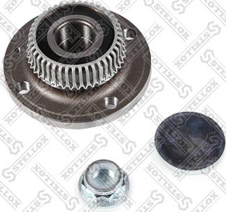 Stellox 40-30111-SX - Set rulment roata aaoparts.ro