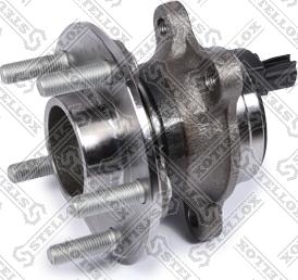 Stellox 43-29063-SX - Set rulment roata aaoparts.ro