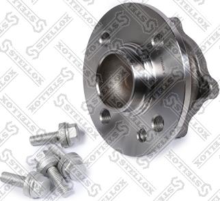 Stellox 43-29009-SX - Set rulment roata aaoparts.ro