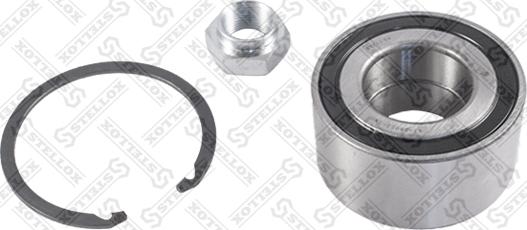 Stellox 43-29002-SX - Set rulment roata aaoparts.ro