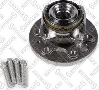 Stellox 43-29082-SX - Set rulment roata aaoparts.ro