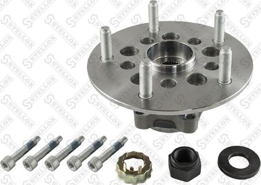 Stellox 43-29075-SX - Set rulment roata aaoparts.ro