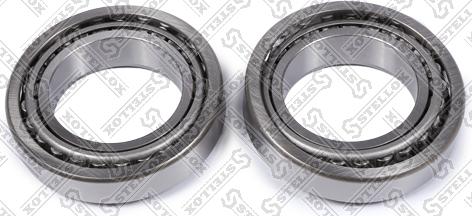 Stellox 43-29139-SX - Set rulment roata aaoparts.ro