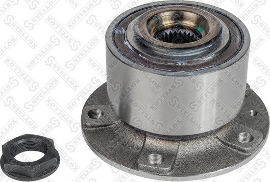 Stellox 43-29363-SX - Set rulment roata aaoparts.ro