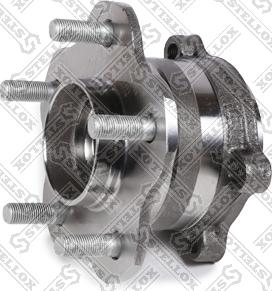 Stellox 43-29222-SX - Set rulment roata aaoparts.ro