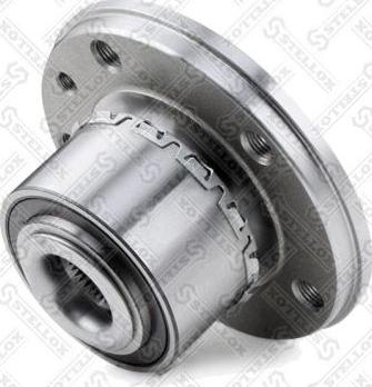 Stellox 43-28494-SX - Set rulment roata aaoparts.ro