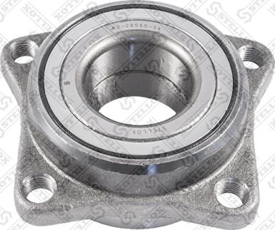 Stellox 43-28555-SX - Set rulment roata aaoparts.ro