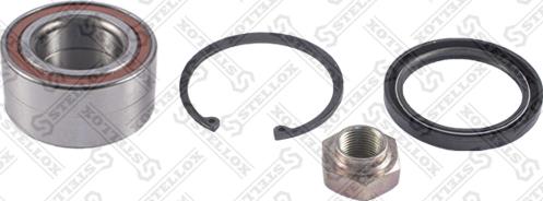 Stellox 43-28589-SX - Set rulment roata aaoparts.ro