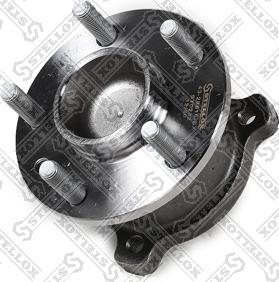 Stellox 43-28616-SX - Set rulment roata aaoparts.ro