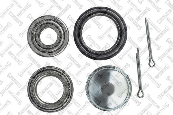 Stellox 43-28005-SX - Set rulment roata aaoparts.ro