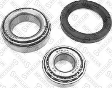 Stellox 43-28002-SX - Set rulment roata aaoparts.ro