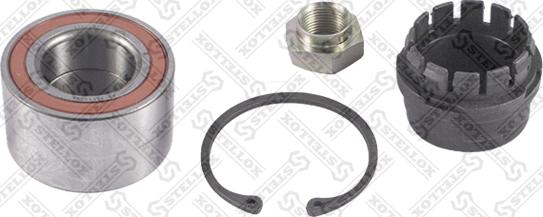 Stellox 43-28150-SX - Set rulment roata aaoparts.ro