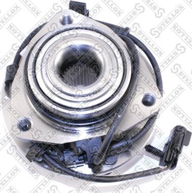 Stellox 43-28121-SX - Set rulment roata aaoparts.ro