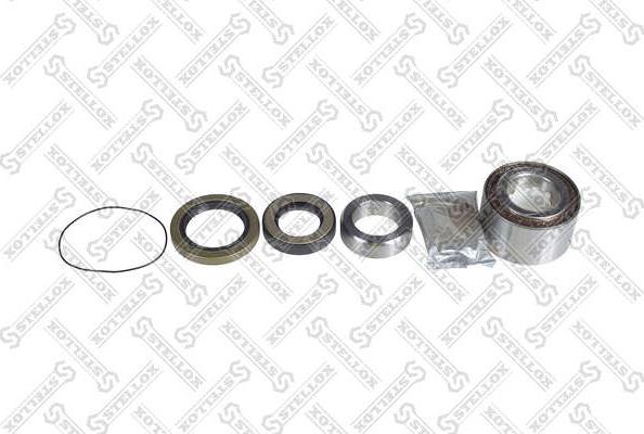 Stellox 43-28300-SX - Set rulment roata aaoparts.ro