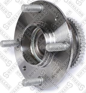 Stellox 43-28330-SX - Set rulment roata aaoparts.ro