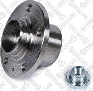 Stellox 43-28208-SX - Set rulment roata aaoparts.ro