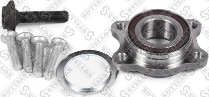 Stellox 43-28214-SX - Set rulment roata aaoparts.ro