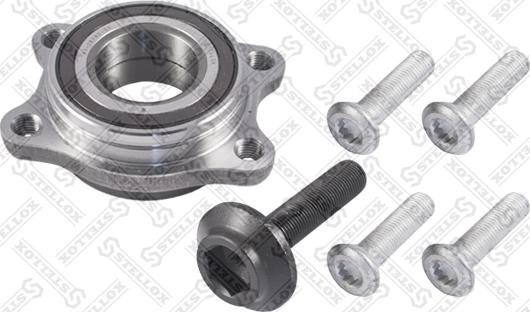 Stellox 43-28792-SX - Set rulment roata aaoparts.ro