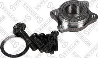 Stellox 43-28717-SX - Set rulment roata aaoparts.ro